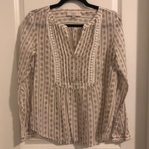 Loft Blouse